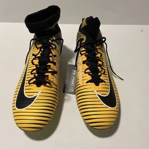 New $175 Nike Mercurial Veloce 3 III DF FG 831961-801 Size 12